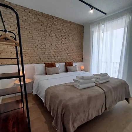 Hotel apartamentowy Tayp Sol 120