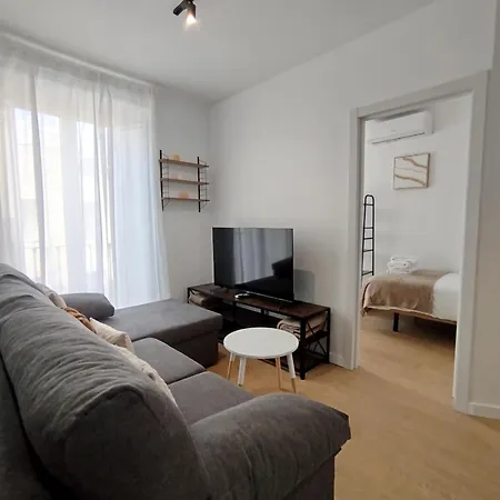 Hotel apartamentowy Tayp Sol 120 Sewilla