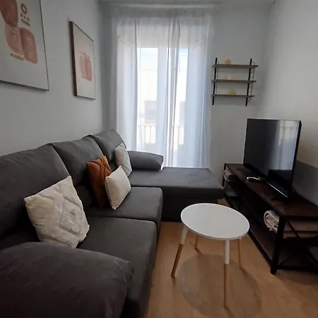 Hotel apartamentowy Tayp Sol 120 Sewilla
