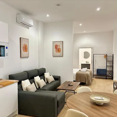 Hotel apartamentowy Tayp Sol 120