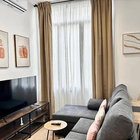 Tayp Sol 120 Hotel apartamentowy 3*