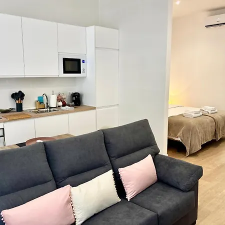 Hotel apartamentowy Tayp Sol 120