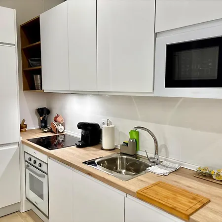Hotel apartamentowy Tayp Sol 120 3*
