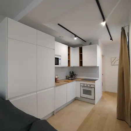 Hotel apartamentowy Tayp Sol 120