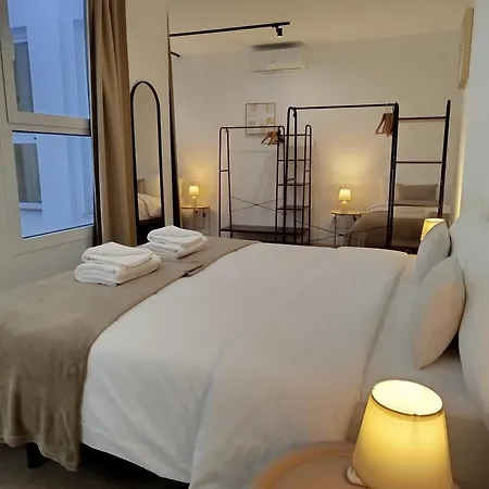 Hotel apartamentowy Tayp Sol 120