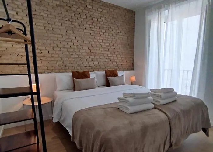 Appart hôtel Tayp Sol 120