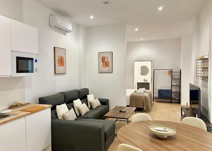 Appart hôtel Tayp Sol 120