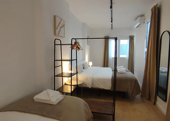 Appart hôtel Tayp Sol 120 4*