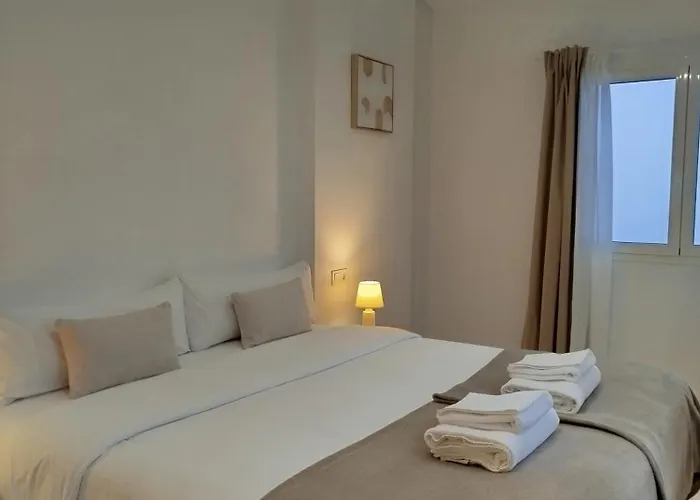 Appart hôtel Tayp Sol 120 Séville