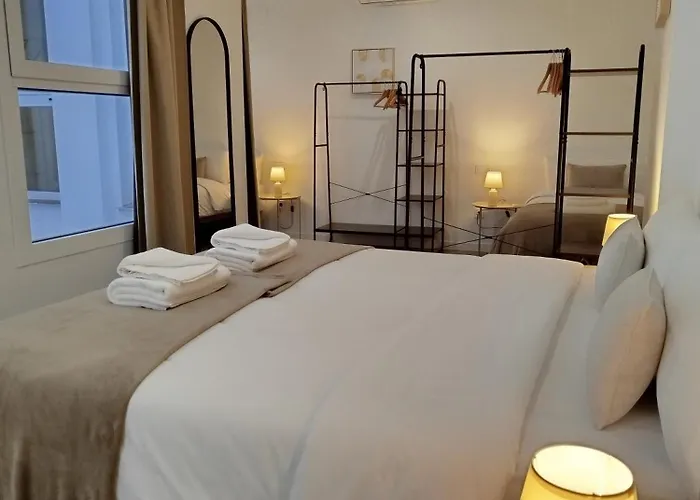 Appart hôtel Tayp Sol 120